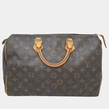 Pre Owned Louis Vuitton Speedy 35 bag