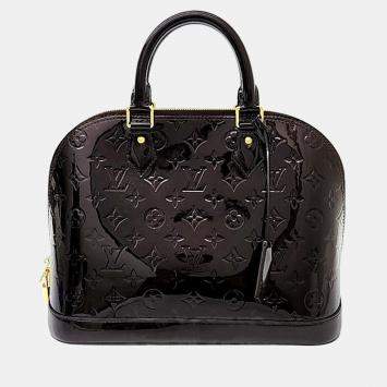 Pre Owned Louis Vuitton Alma PM bag
