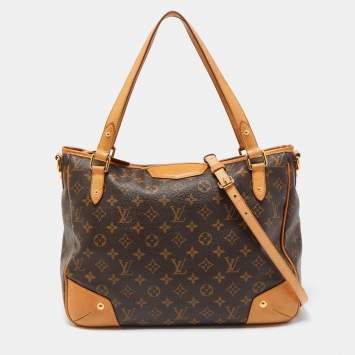 Pre Owned Louis Vuitton Monogram Canvas Estrela MM Bag
