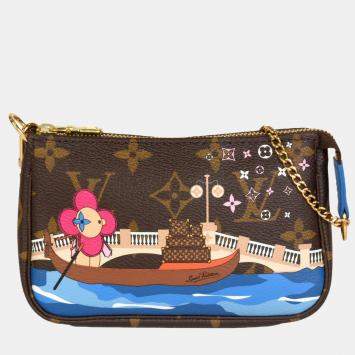 Louis Vuitton and Stephen Sprouse Limited Edition Graffiti Pochette Ac –  JDEX Styles