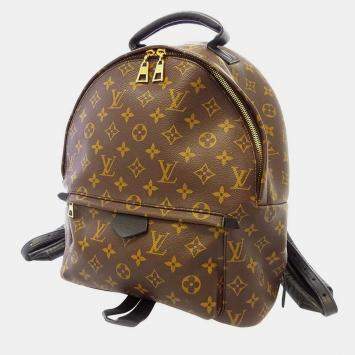 Louis Vuitton Monogram Canvas Palm Springs Mini Backpack Bag w/ One Strap -  Yoogi's Closet