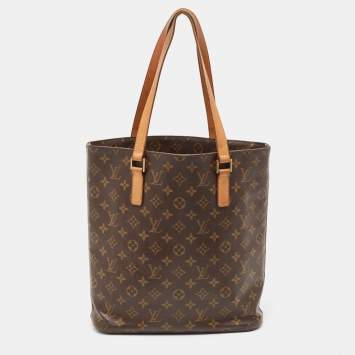 Pre Owned Louis Vuitton Monogram Canvas Vavin GM Bag