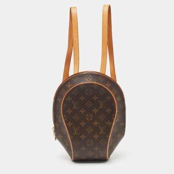 Pre Owned Louis Vuitton Monogram Canvas Ellipse Sac A Dos Bag