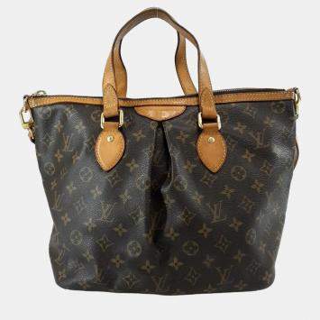 Pre Owned louis vuitton palermo pm