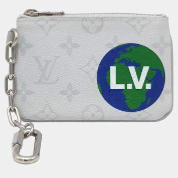 Pre Owned Louis Vuitton Pochette Chain Mini Pouch PM (M67809)