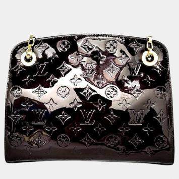 Pre Owned Louis Vuitton Vernis Virginia MM