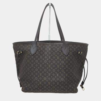 Pre Owned Louis Vuitton Ideal Neverfull MM