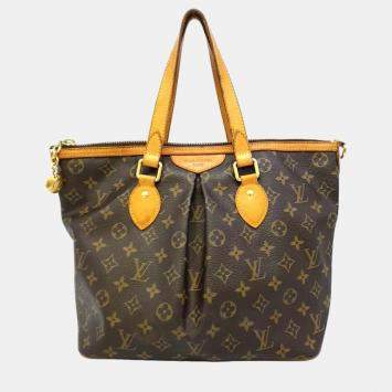Pre Owned Louis Vuitton Palermo PM