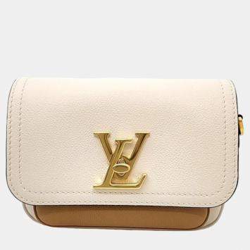 Pre Owned Louis Vuitton Lock Me Tender