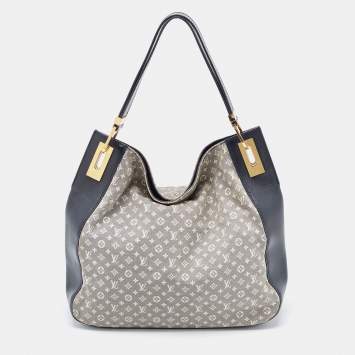 Pre Owned Louis Vuitton Encre Monogram Idylle Rendez-vous MM Bag