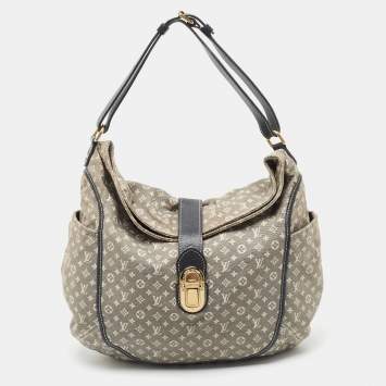 Pre Owned Louis Vuitton Encre Monogram Idylle Romance Bag