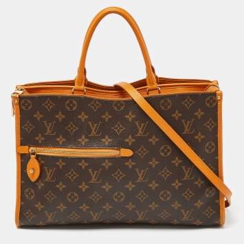 مملوكة مسبقًا Louis Vuitton Monogram Canvas Popincourt MM Bag
