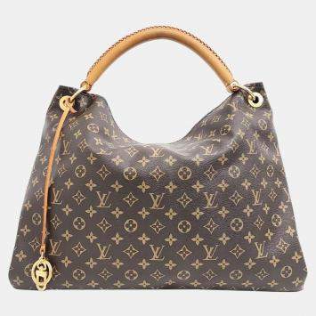 Pre Owned Louis Vuitton Artsy GM Bag