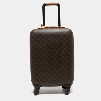 مملوكة مسبقًا Louis Vuitton Monogram Canvas Zephyr 55 Luggage