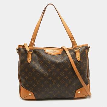 Pre Owned Louis Vuitton Monogram Canvas Estrela MM Bag