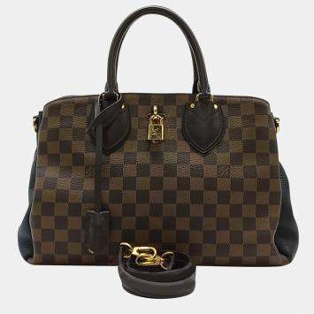 Pre Owned Louis Vuitton Damier Normandy handbag