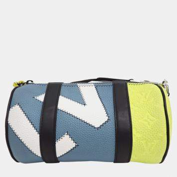 Pre Owned Louis Vuitton Multicolor Poloshon handbag