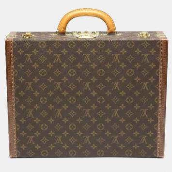 Pre Owned Louis Vuitton  Canvas  Trunks Clutches