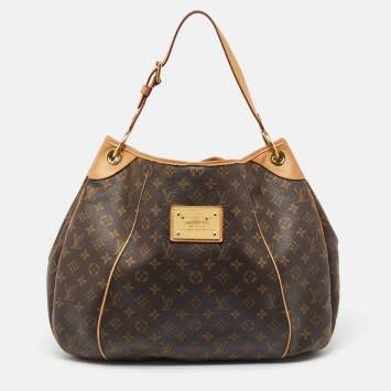 مملوكة مسبقًا Louis Vuitton Monogram Canvas Galliera GM Bag