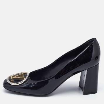Alexander McQueen Black Leather Crystal Embellished Skull