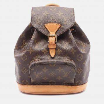 Louis Vuitton Monogram Mini Montsouris