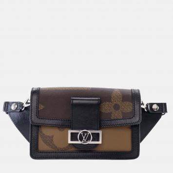 Louis Vuitton Monogram Giant Reverse Dauphine