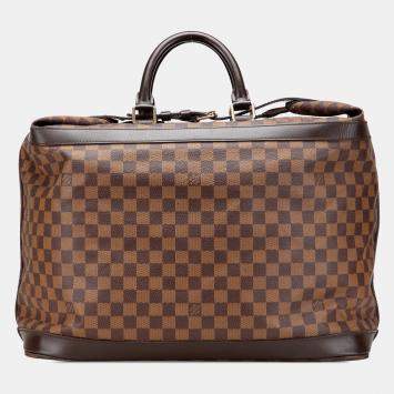 Pre Owned   Louis Vuitton Damier Ebene Grimaud