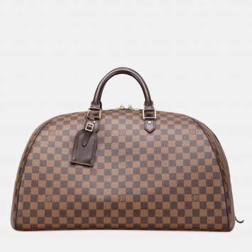 Louis Vuitton Damier Ebene Ribera GM