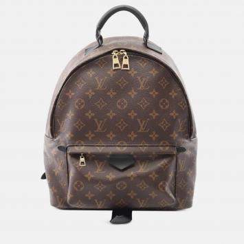 Pre Owned Louis Vuitton Monogram Palm Springs MM