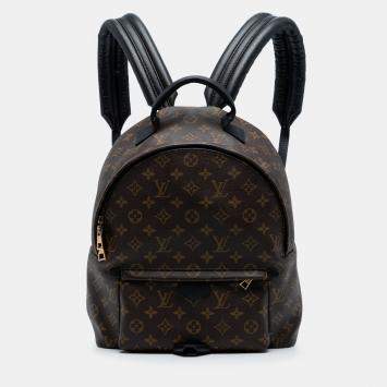 Pre Owned Louis Vuitton Monogram Palm Springs MM