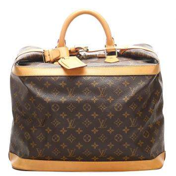 مملوكة مسبقًا Louis Vuitton Monogram Canvas Cruiser 40 Bag