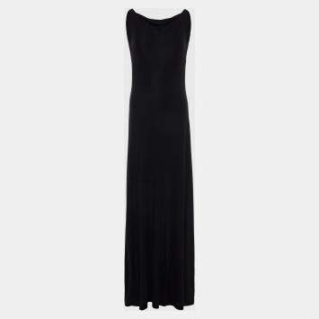 Pre Owned M Missoni Viscose Maxi Dress M