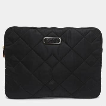 Marc by Marc Jacobs Black Neoprene iPad Case Marc by Marc