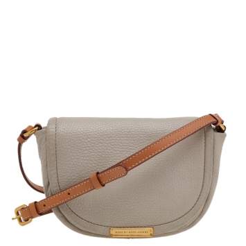 مملوكة مسبقًا Marc by Marc Jacobs Beige Leather Shoulder Bag