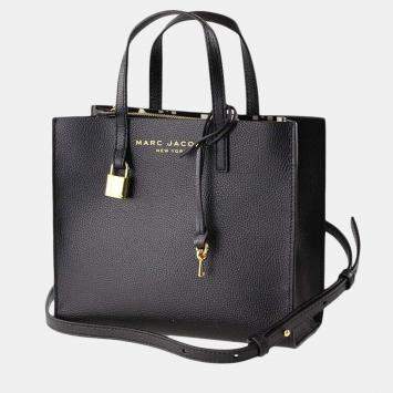 Pre Owned Marc Jacobs Mint Leather Tote
