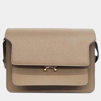Pre Owned Marni trunk bag