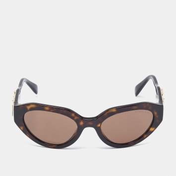 Michael Kors Tortoise Brown Gradient MK 2192 Empire Oval Sunglasses