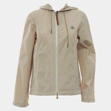 مملوكة مسبقًا Moncler Sarracenia Hooded Jacket