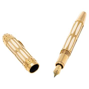Pre Owned Montblanc Patron of Art  Limited Edition Pope Julius II Fountain Pen