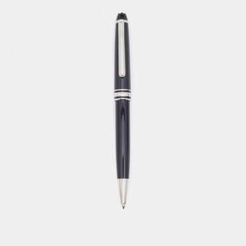 Pre Owned Montblanc Meisterstück Black Resin Classique Ballpoint Pen