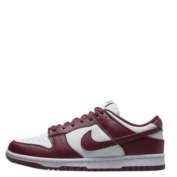 Pre Owned Nike WMNS Dunk Low Bordeaux Sneakers Size US 8.5W (EU 40)