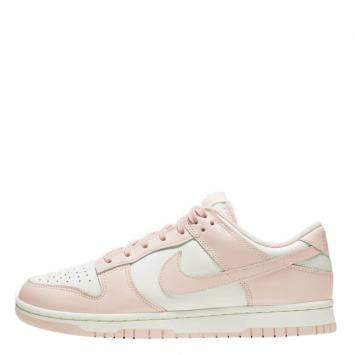 Pre Owned Nike WMNS Dunk Low Orange Pearl Sneakers Size US 8W (EU 39)