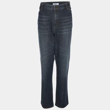Pre Owned Persona Blue Denim Jeans XL