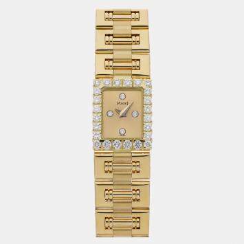 Pre-Owned Piaget Dancer Women's Watch 15 mm