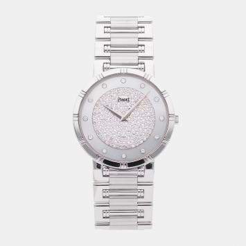 Pre-Owned Piaget Dancer G0A03326