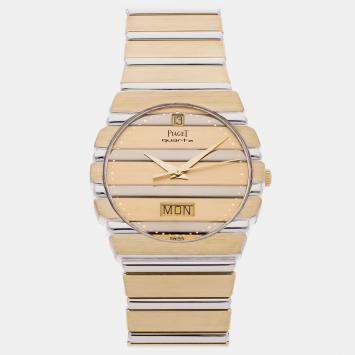 Pre Owned Pre-Owned Piaget Polo 15562 C 701 31.5 mm