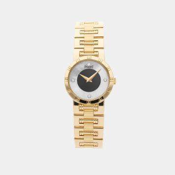 Pre Owned Pre-Owned Piaget Dancer 80563K81
