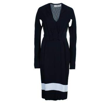 Pre Owned Prabal Gurung Racer Back Dress M