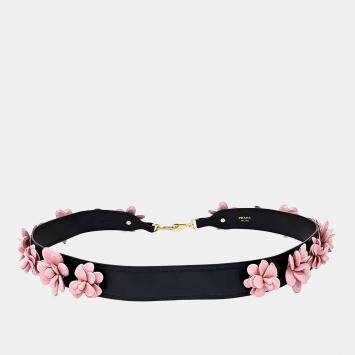 Pre Owned Prada Leather strap