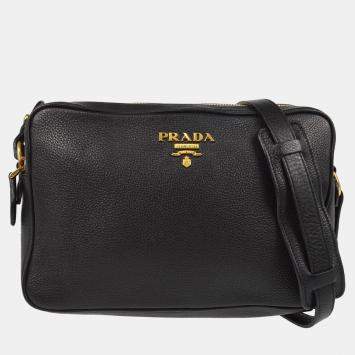 Prada Black Crossbody Bag